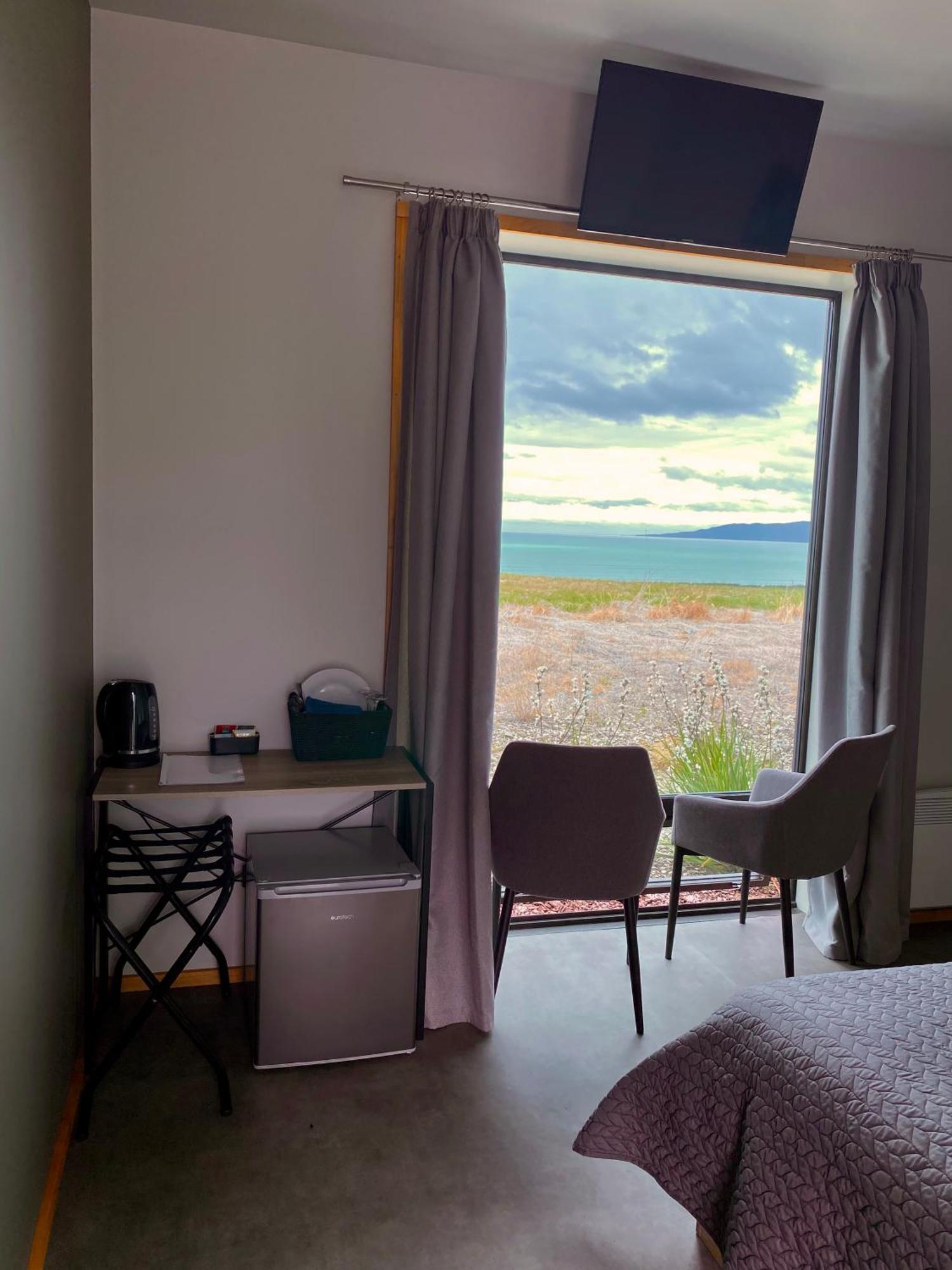 Tuatapere “The Cliffs” Humpridge View Motels מראה חיצוני תמונה