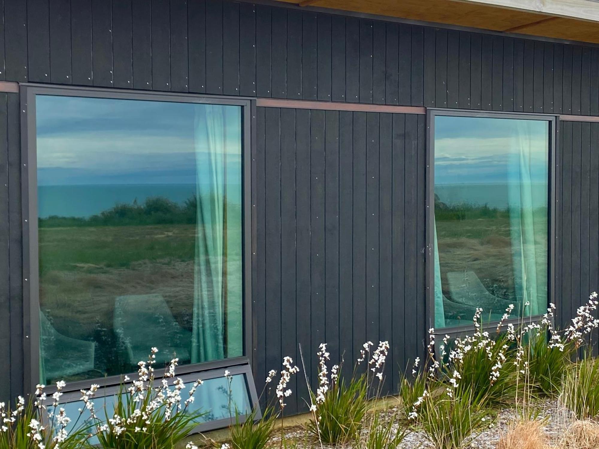 Tuatapere “The Cliffs” Humpridge View Motels מראה חיצוני תמונה
