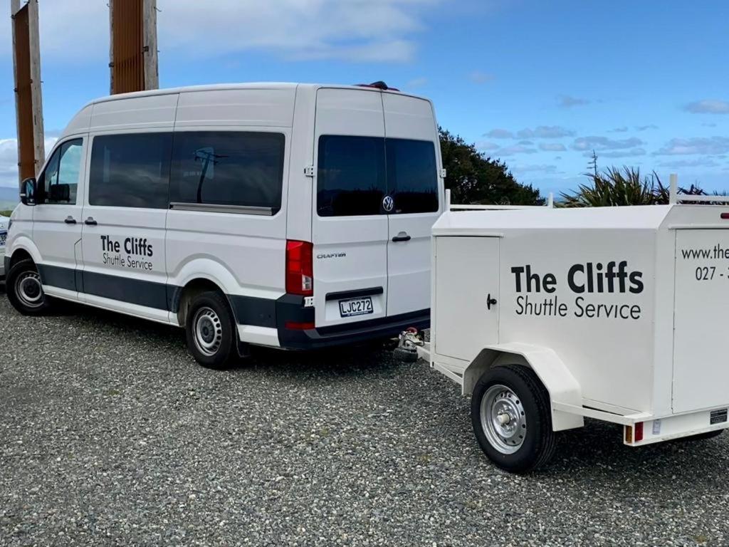 Tuatapere “The Cliffs” Humpridge View Motels מראה חיצוני תמונה